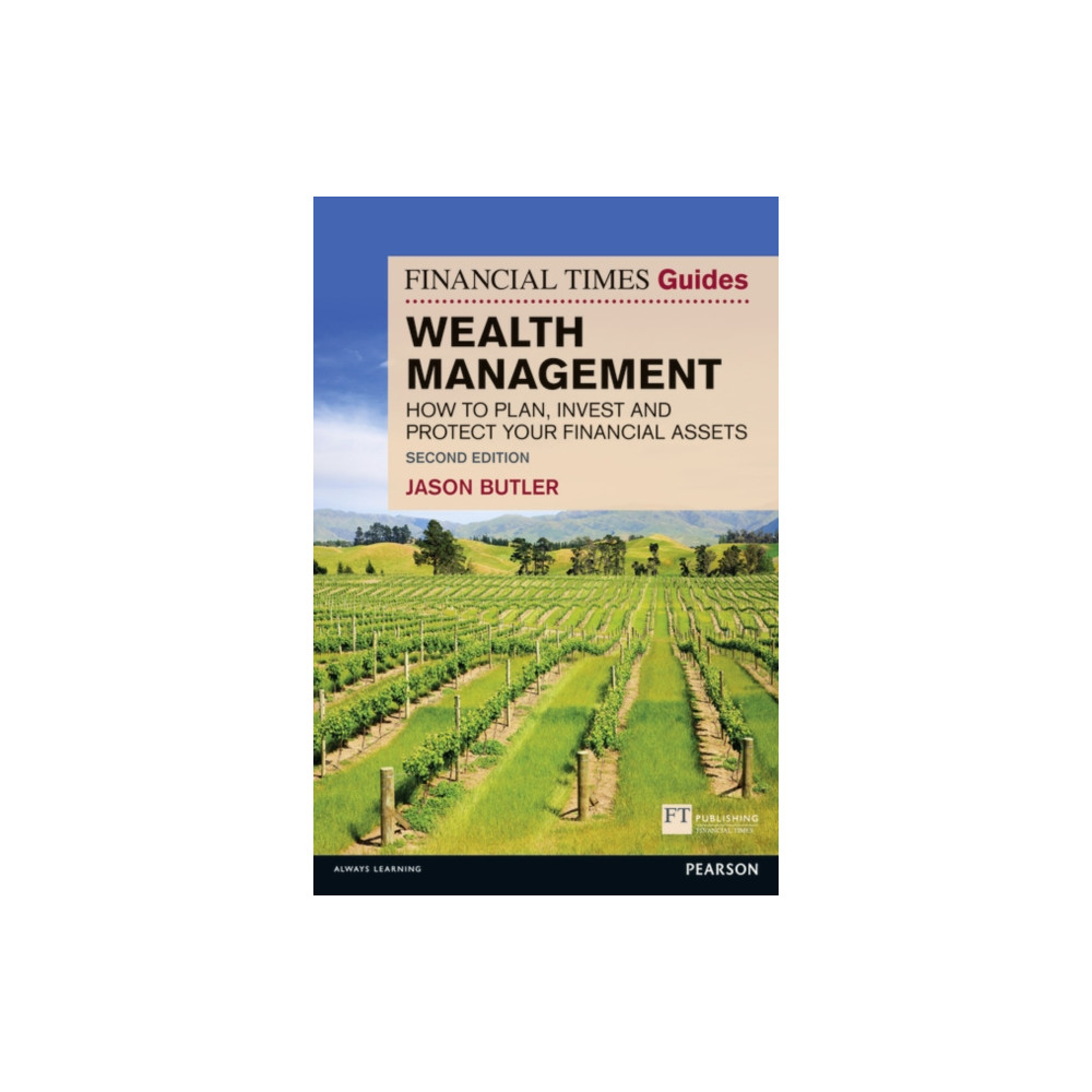 Produktbild för Financial Times Guide to Wealth Management, The (häftad, eng)