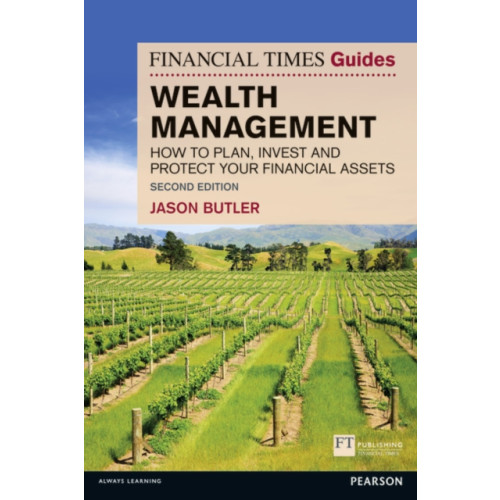 Pearson Education Limited Financial Times Guide to Wealth Management, The (häftad, eng)