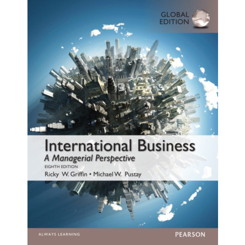 Pearson Education Limited International Business, Global Edition (häftad)