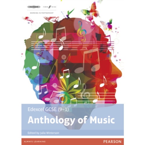 Pearson Education Limited Edexcel GCSE (9-1) Anthology of Music (häftad, eng)