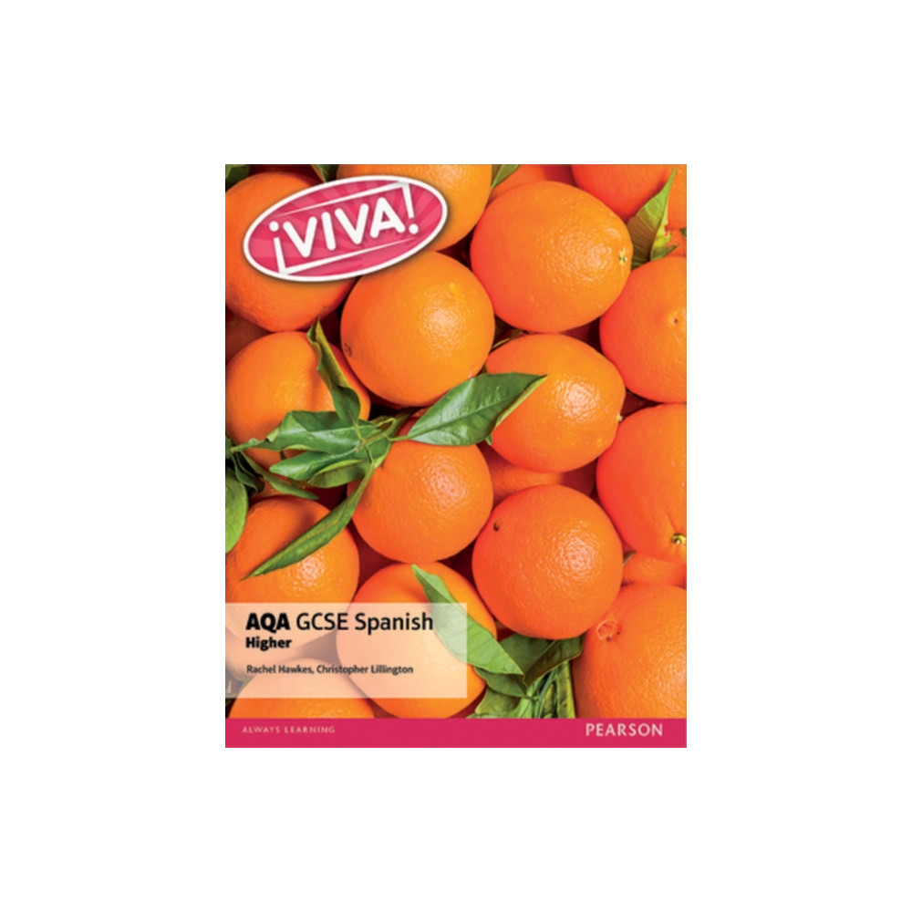 Produktbild för Viva! AQA GCSE Spanish Higher Student Book (häftad, eng)