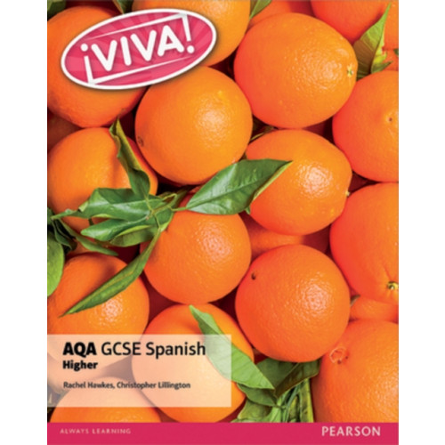 Pearson Education Limited Viva! AQA GCSE Spanish Higher Student Book (häftad, eng)