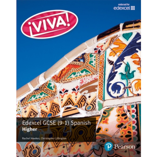 Pearson Education Limited Viva! Edexcel GCSE Spanish Higher Student Book (häftad, eng)