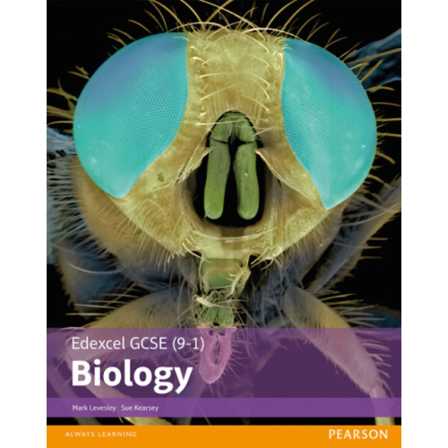 Pearson Education Limited Edexcel GCSE (9-1) Biology Student Book (häftad)