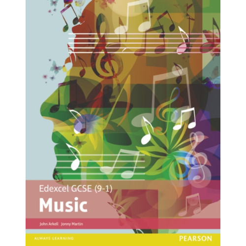 Pearson Education Limited Edexcel GCSE (9-1) Music Student Book (häftad, eng)