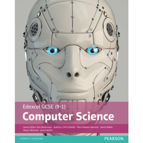 Pearson Education Limited Edexcel GCSE (9-1) Computer Science Student Book (häftad, eng)