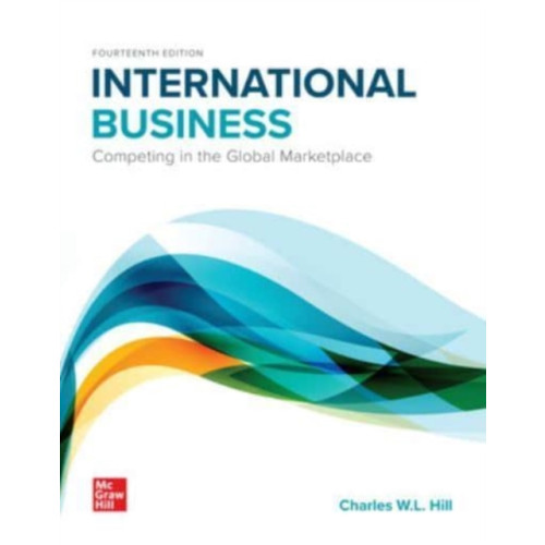 McGraw-Hill Education International Business: Competing in the Global Marketplace ISE (häftad, eng)