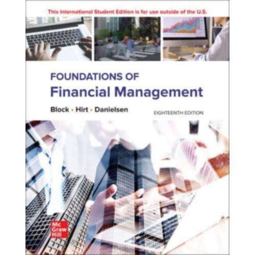 McGraw-Hill Education Foundations of Financial Management ISE (häftad, eng)