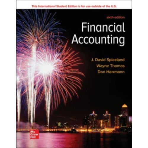 McGraw-Hill Education Financial Accounting ISE (häftad, eng)