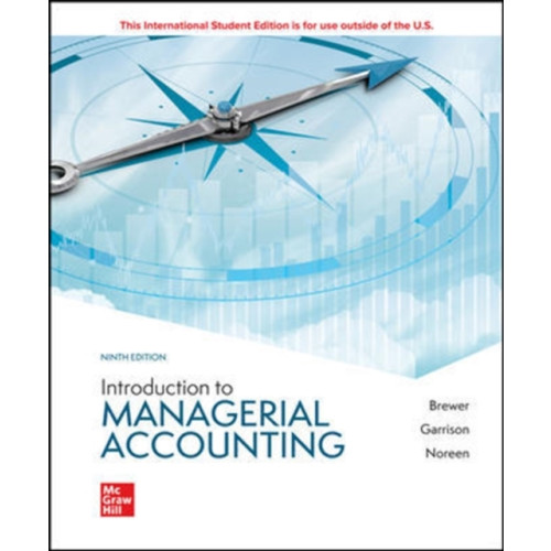 McGraw-Hill Education Introduction to Managerial Accounting ISE (häftad, eng)