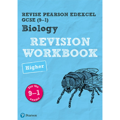 Pearson Education Limited Pearson REVISE Edexcel GCSE Biology (Higher) Revision Workbook - for 2026, 2027 exams (häftad, eng)