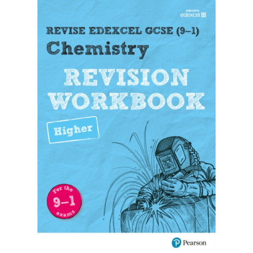 Pearson Education Limited Pearson REVISE Edexcel GCSE (9-1) Chemistry Higher Revision Workbook: For 2024 and 2025 assessments and exams (Revise Edexcel GCSE Science 16) (häftad)