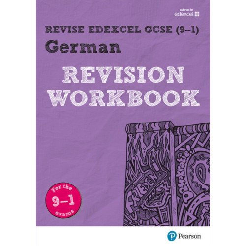 Pearson Education Limited Pearson REVISE Edexcel GCSE (9-1) German Revision Workbook (häftad)
