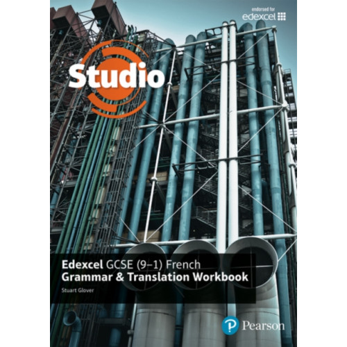Pearson Education Limited Studio Edexcel GCSE French Grammar and Translation Workbook (häftad, eng)