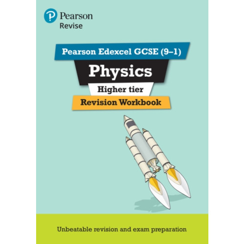 Pearson Education Limited Pearson REVISE Edexcel GCSE Physics (Higher) Revision Workbook - for 2026, 2027 exams (häftad, eng)