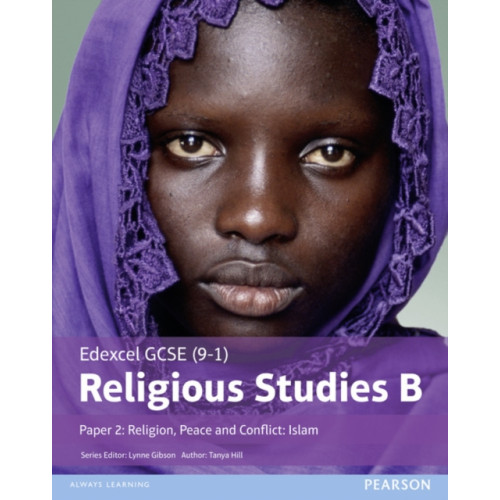 Pearson Education Limited Pearson Edexcel GCSE  Religious Studies B  Islam Student Book (Paper 2: Religion, Peace and Conflict) (häftad, eng)