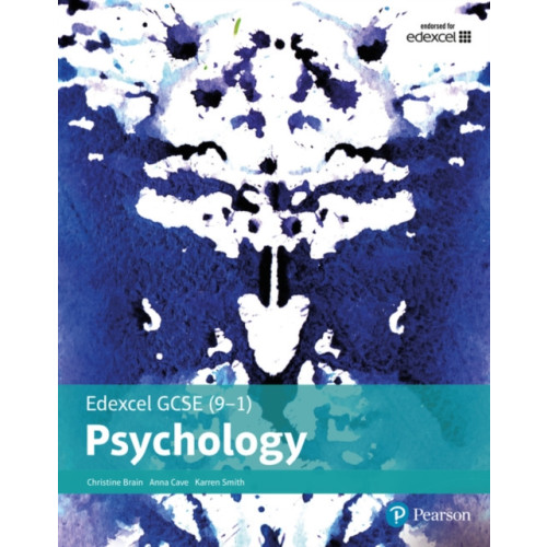 Pearson Education Limited Edexcel GCSE (9-1) Psychology Student Book (häftad, eng)