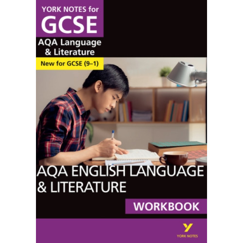 Pearson Education Limited York Notes for GCSE AQA English Language and Literature Workbook (häftad, eng)
