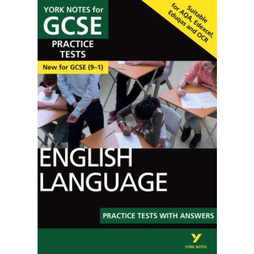 Pearson Education Limited English language practice tests with answers: The best way to practise and feel ready for 2025 and 2026 assessments and exams (häftad, eng)