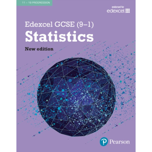 Pearson Education Limited Edexcel GCSE (9-1) Statistics Student Book (häftad)