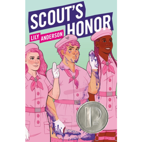 St Martin's Press Scout's Honor (inbunden, eng)