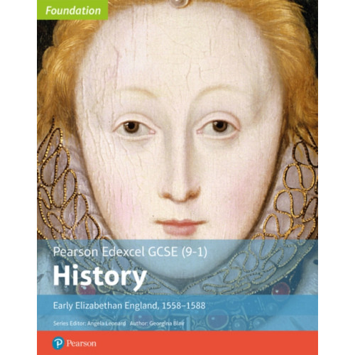 Pearson Education Limited Edexcel GCSE (9-1) History Foundation Early Elizabethan England, 1558–88 Student Book (häftad, eng)