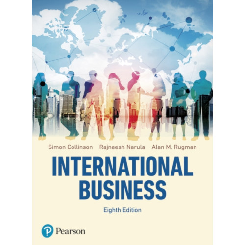 Pearson Education Limited International Business (häftad, eng)
