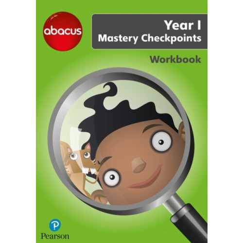 Pearson Education Limited Abacus Mastery Checkpoints Workbook Year 1 / P2 (häftad, eng)