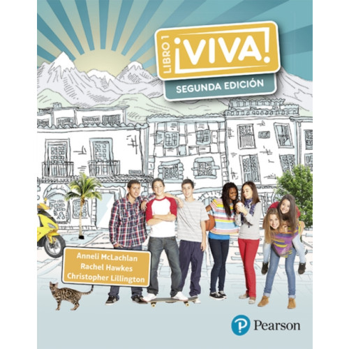 Pearson Education Limited Viva! 1 Segunda Edicion Pupil Book (häftad, eng)