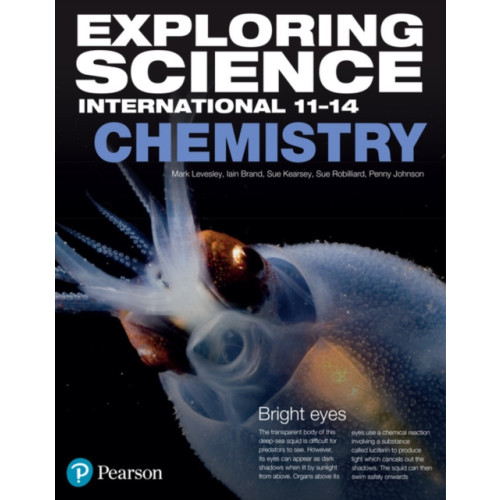 Pearson Education Limited Exploring Science International Chemistry Student Book (häftad, eng)