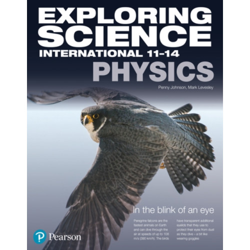 Pearson Education Limited Exploring Science International Physics Student Book (häftad, eng)