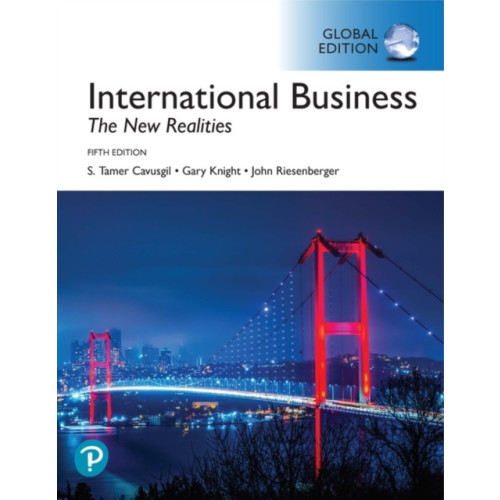 Pearson Education Limited International Business: The New Realities, Global Edition (häftad)