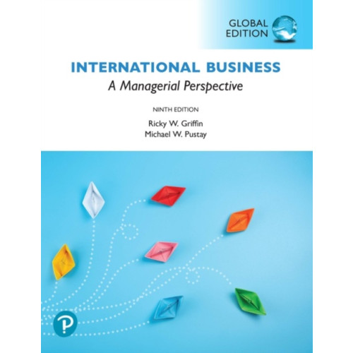 Pearson Education Limited International Business: A Managerial Perspective, Global Edition (häftad, eng)