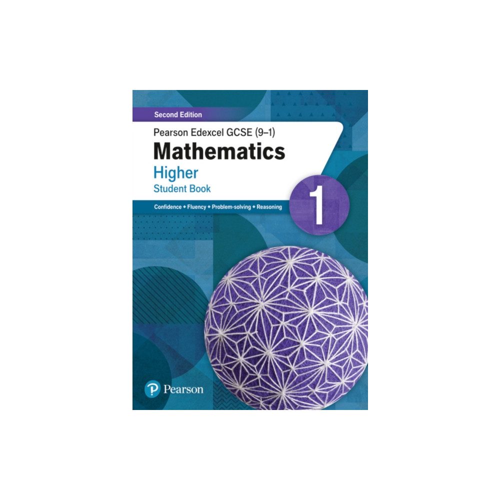 Produktbild för Pearson Edexcel GCSE (9-1) Mathematics Higher Student Book 1 (häftad, eng)