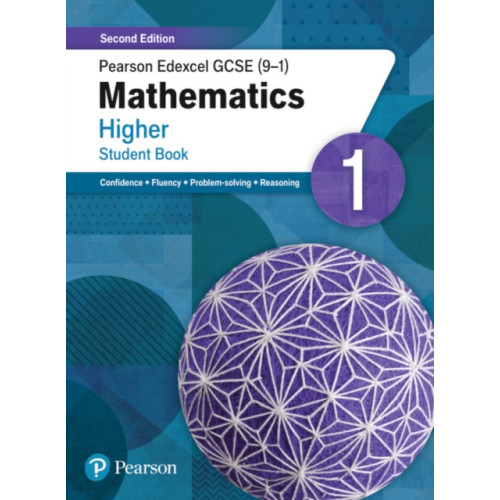 Pearson Education Limited Pearson Edexcel GCSE (9-1) Mathematics Higher Student Book 1 (häftad, eng)