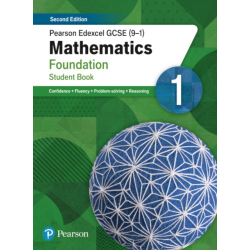 Pearson Education Limited Pearson Edexcel GCSE (9-1) Mathematics Foundation Student Book 1 (häftad, eng)