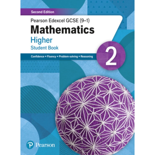 Pearson Education Limited Pearson Edexcel GCSE (9-1) Mathematics Higher Student Book 2 (häftad, eng)