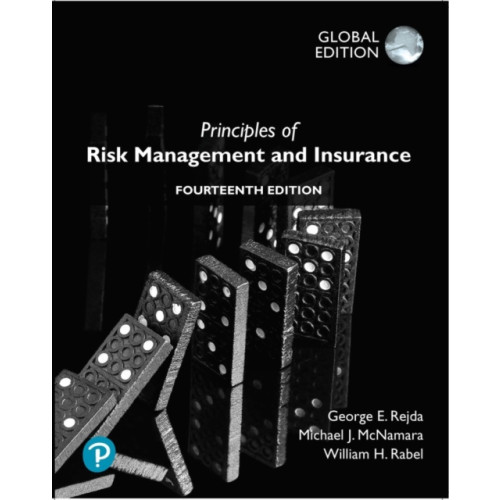 Pearson Education Limited Principles of Risk Management and Insurance, Global Editon (häftad, eng)
