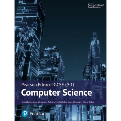 Pearson Education Limited Pearson Edexcel (9-1) Computer Science Student Book (Edexcel GCSE Computer Science 2016) (häftad, eng)