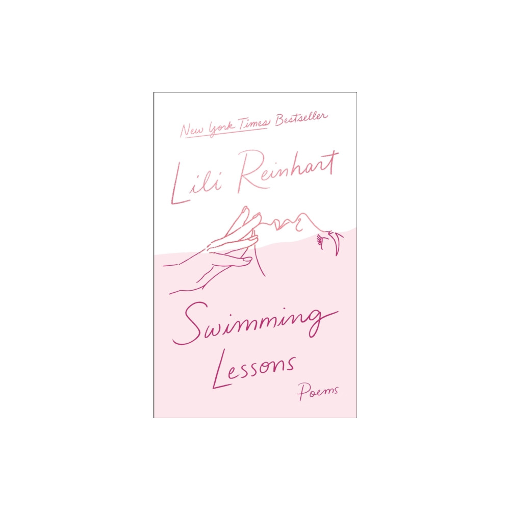 Produktbild för Swimming Lessons (häftad, eng)
