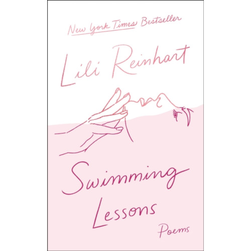 St. Martin's Publishing Group Swimming Lessons (häftad, eng)