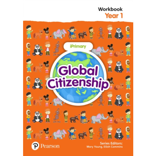 Pearson Education Limited Global Citizenship Student Workbook Year 1 (häftad, eng)