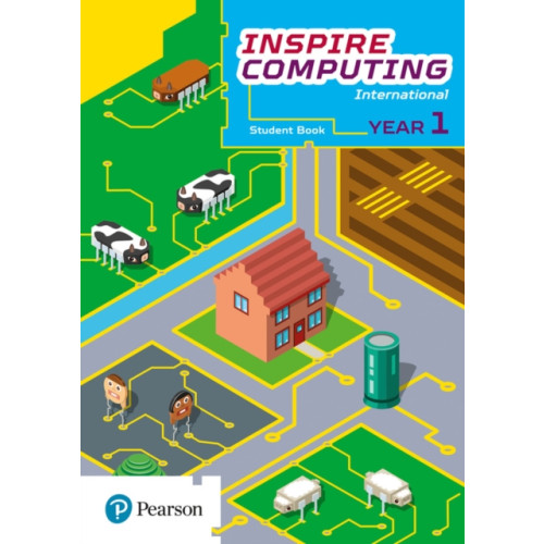 Pearson Education Limited Inspire Computing International, Student Book, Year 1 (häftad, eng)