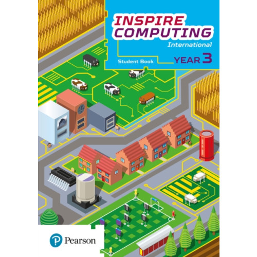 Pearson Education Limited Inspire Computing International, Student Book, Year 3 (häftad, eng)