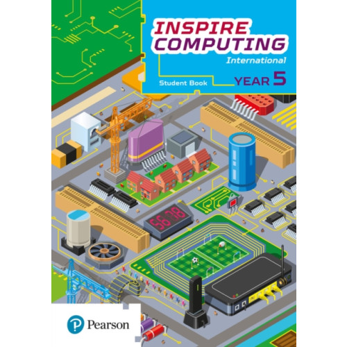 Pearson Education Limited Inspire Computing International, Student Book, Year 5 (häftad, eng)