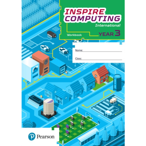 Pearson Education Limited Inspire Computing International, Workbook, Year 3 (häftad)