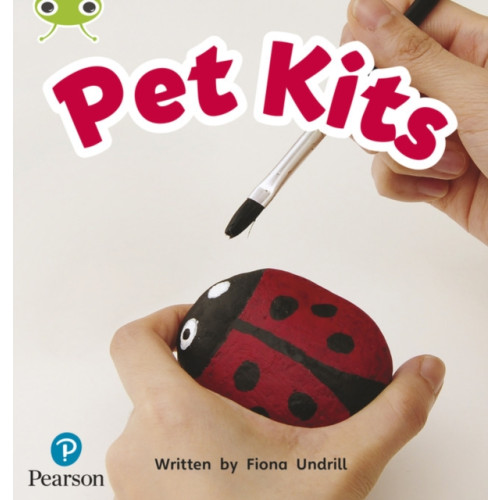 Pearson Education Limited Bug Club Phonics - Phase 2 Unit 4: Pet Kits (häftad)