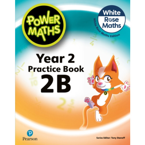 Pearson Education Limited Power Maths 2nd Edition Practice Book 2B (häftad)