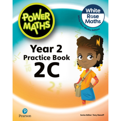 Pearson Education Limited Power Maths 2nd Edition Practice Book 2C (häftad)