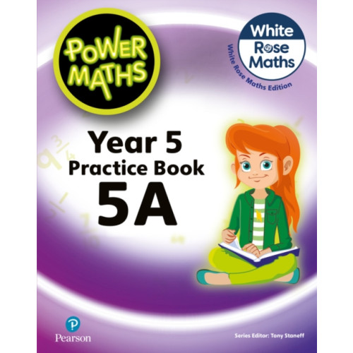 Pearson Education Limited Power Maths 2nd Edition Practice Book 5A (häftad)